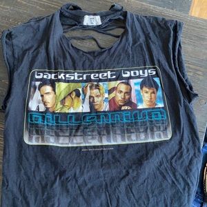 Backstreet Boys Tee